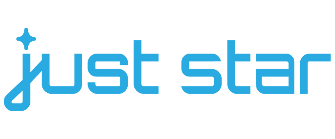 JustStar Logo